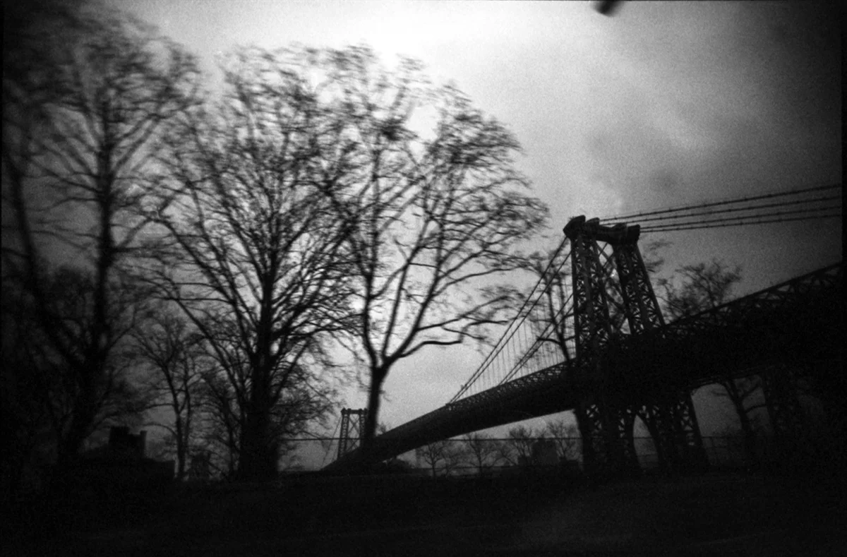 Williamsburg Bridge | FDR, New York City