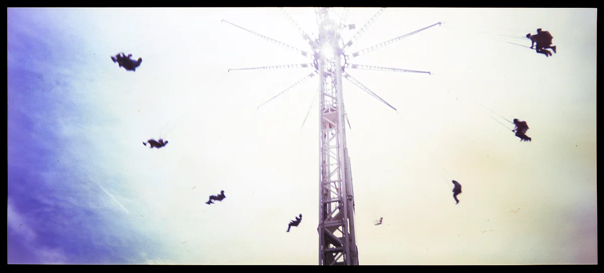 Brooklyn Flyer | Coney Island, Brooklyn, NY