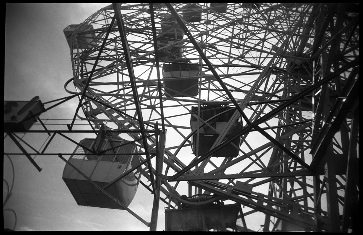 Wonder Wheel | Coney Island, Brooklyn New York