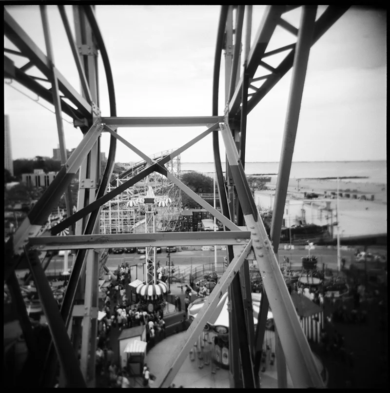 The Wonder Wheel | Coney Island | Brooklyn, New York
