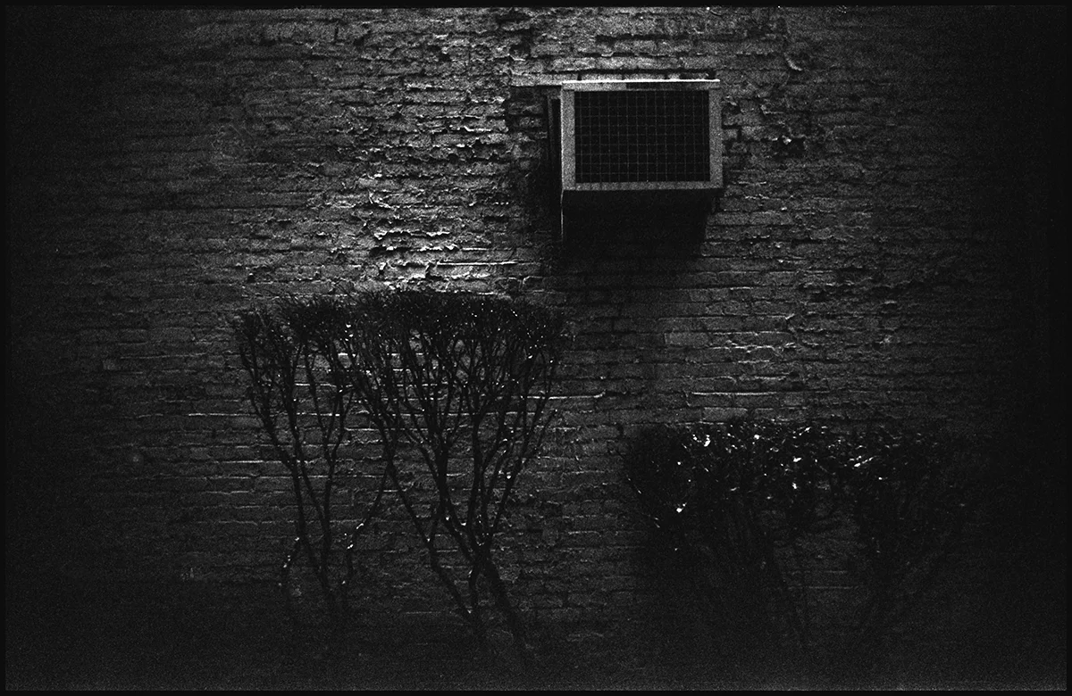 Between Prison Alley and Warren St. | Hudson NY