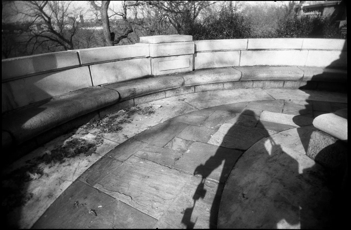 The Photographer | Soldiers' and Sailors' Monument | Riverside Drive | New York City