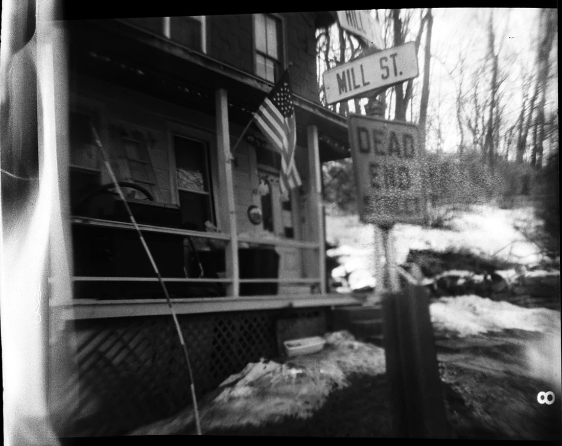 Dead End Street | Upstate New York