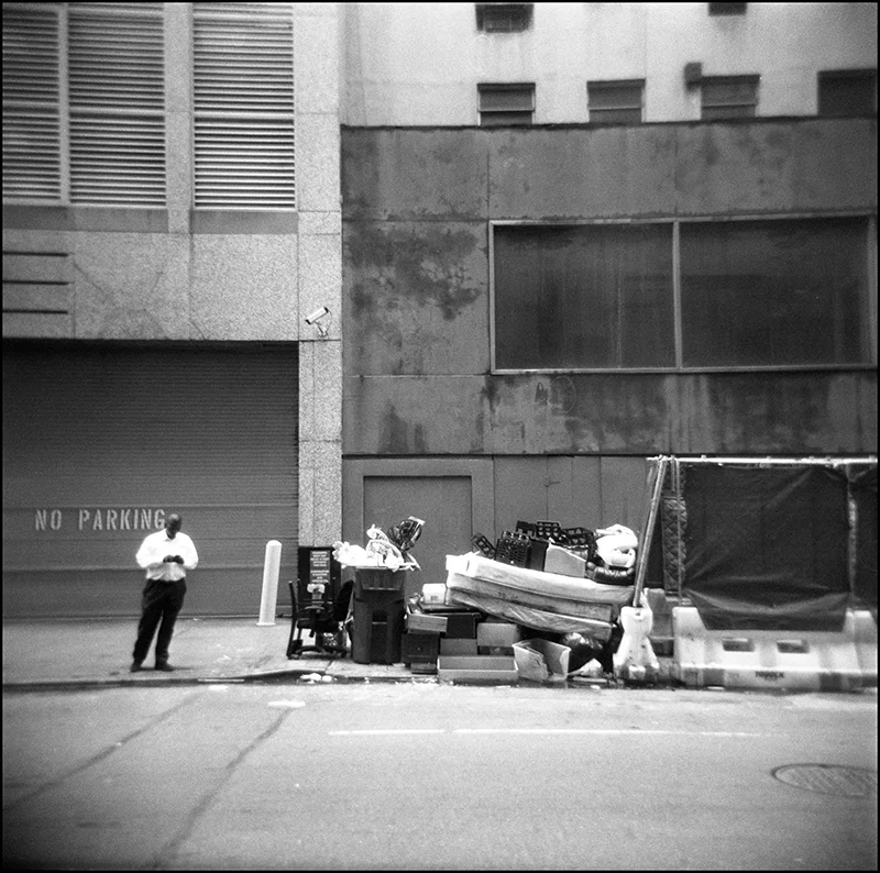 E. 58th Street, New York City