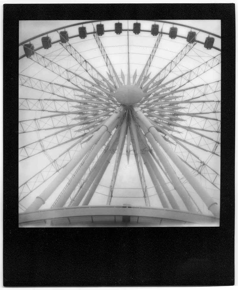 Niagara SkyWheel | Clifton Hill. Niagara Falls, Ontario, Canada