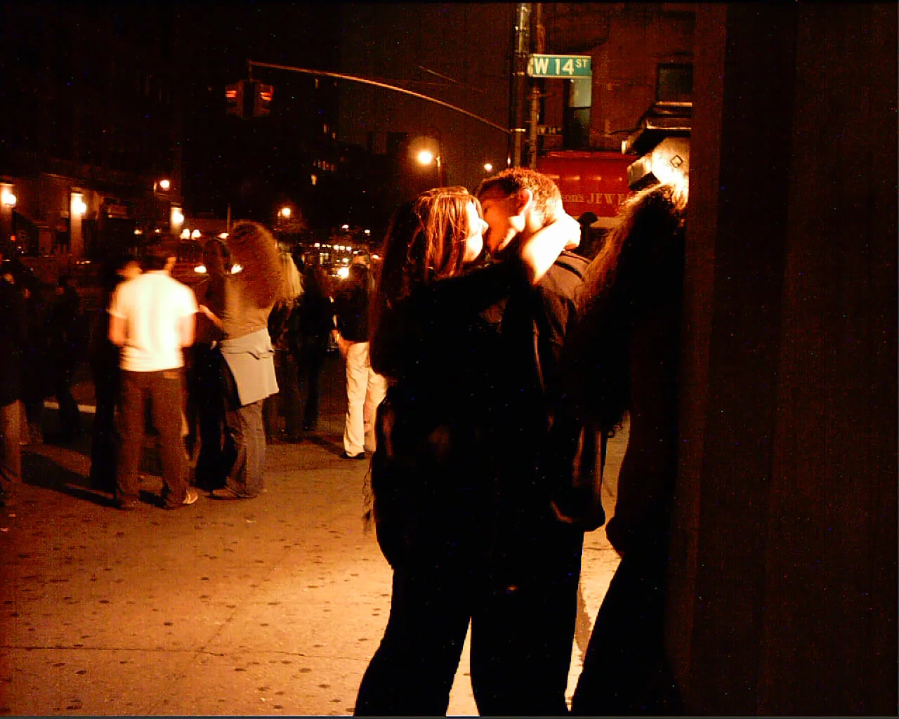 14th Street Friday Night | New York City