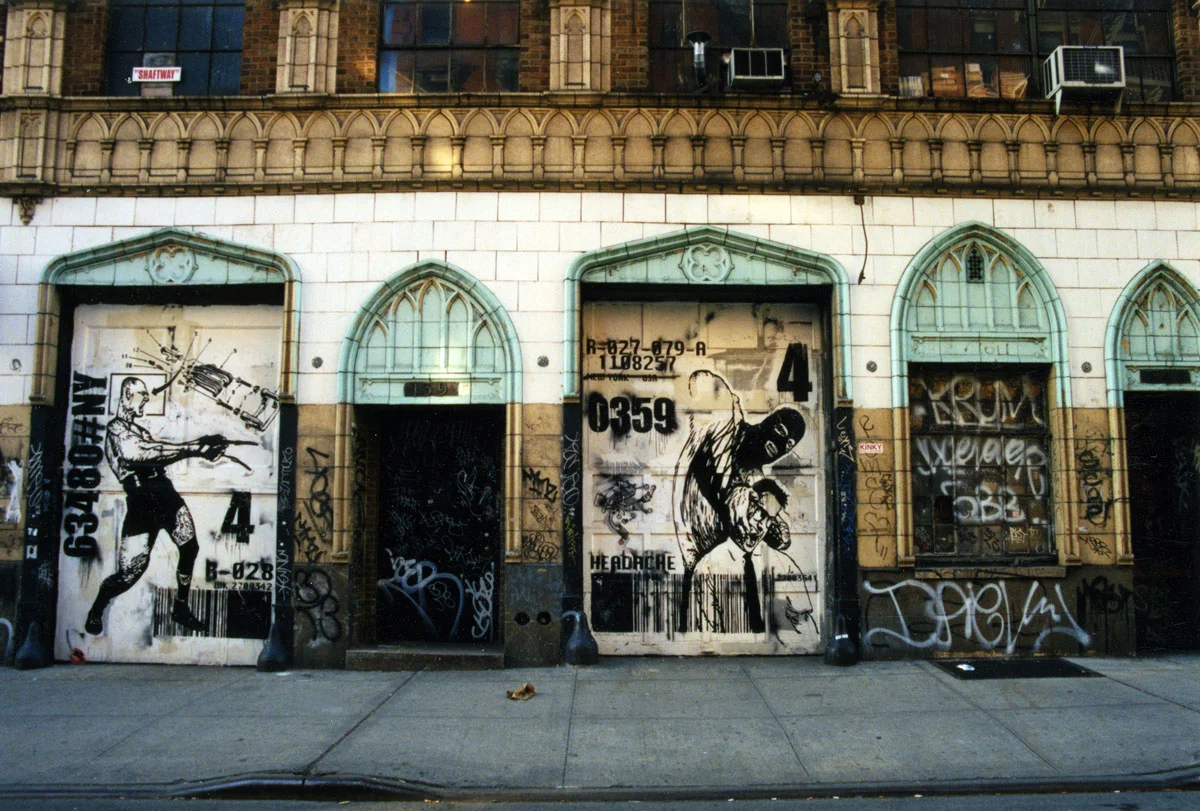 139 Ludlow St, New York City
