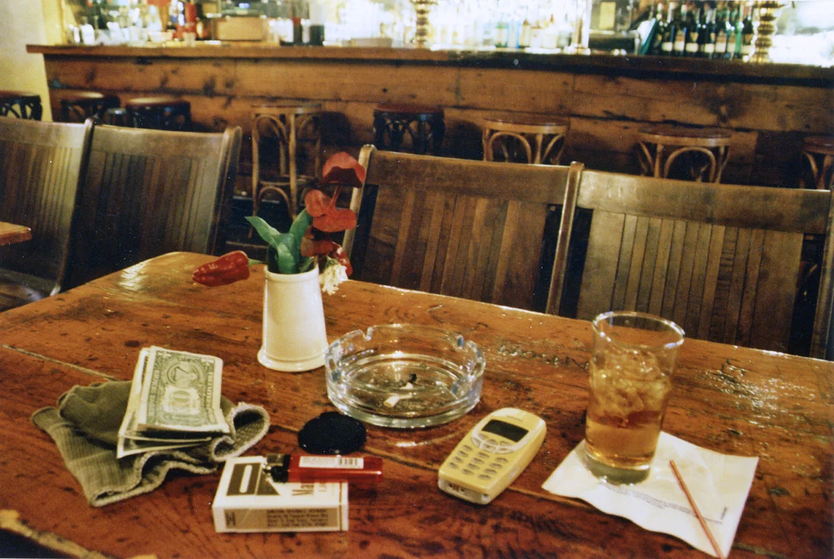 The Scratcher, 5th Street, New York City