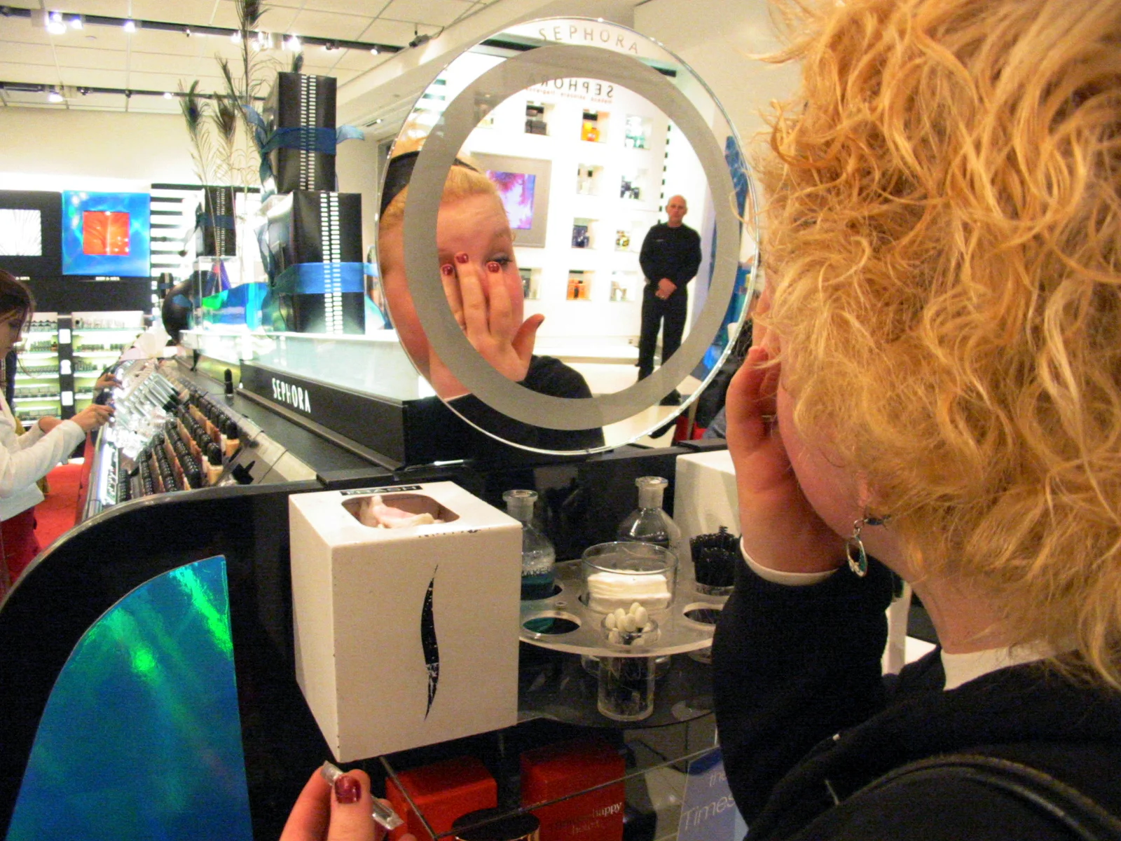 Sephora Times Square, New York City