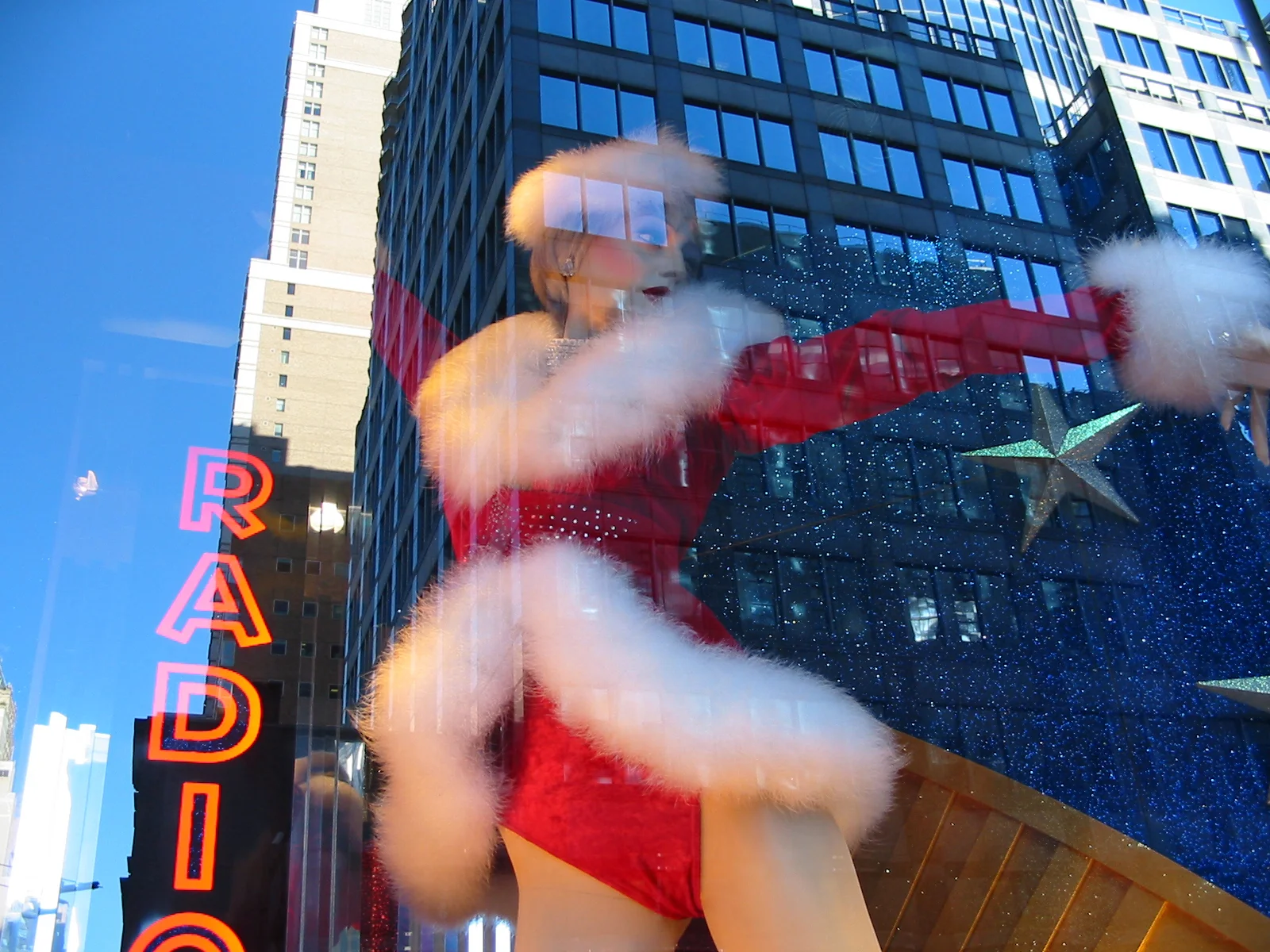 Bloomingdale Window, Lexington Avenue, New York City