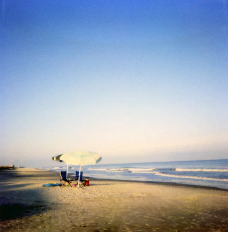 North Topsail Island, North Carolina