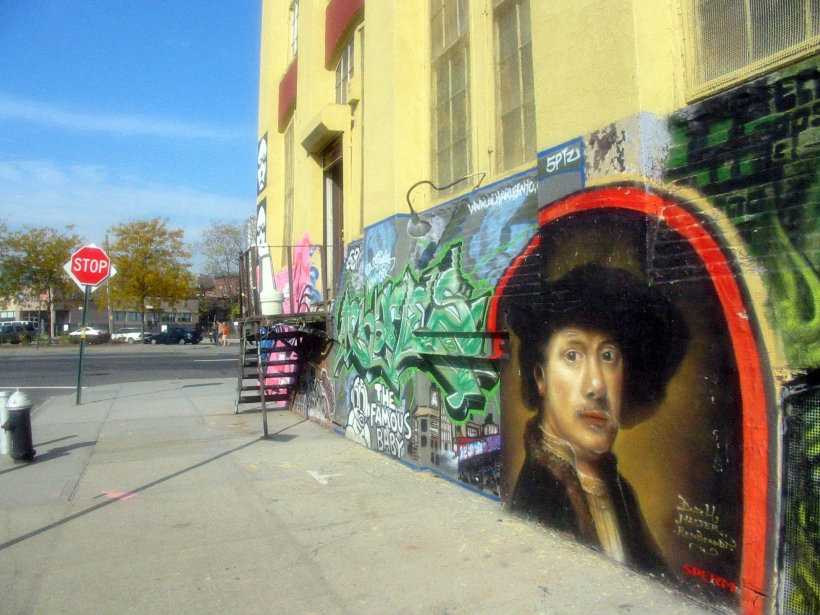 Crane Street Long Island City, New York