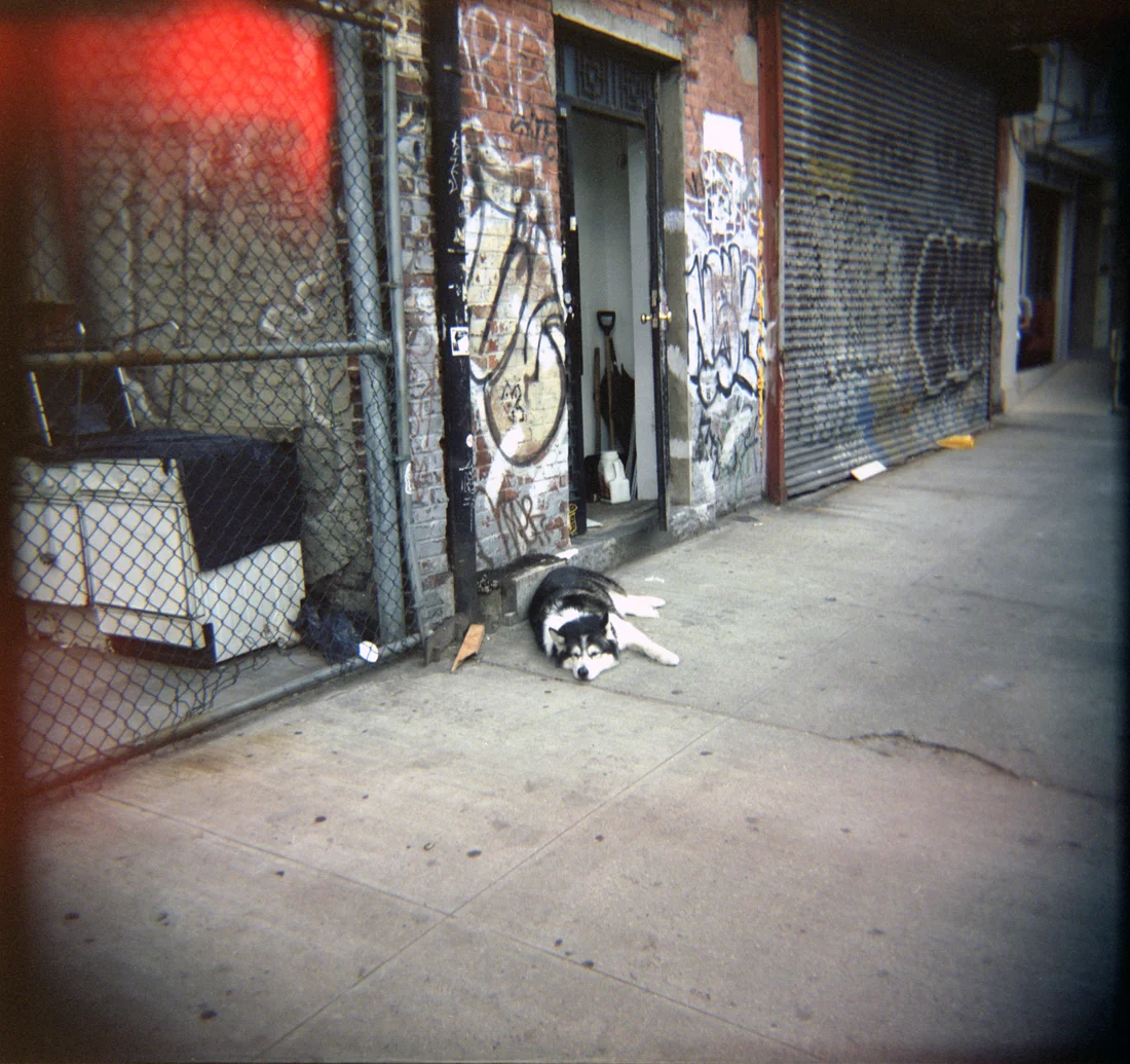 57 Great Jones St, New York City