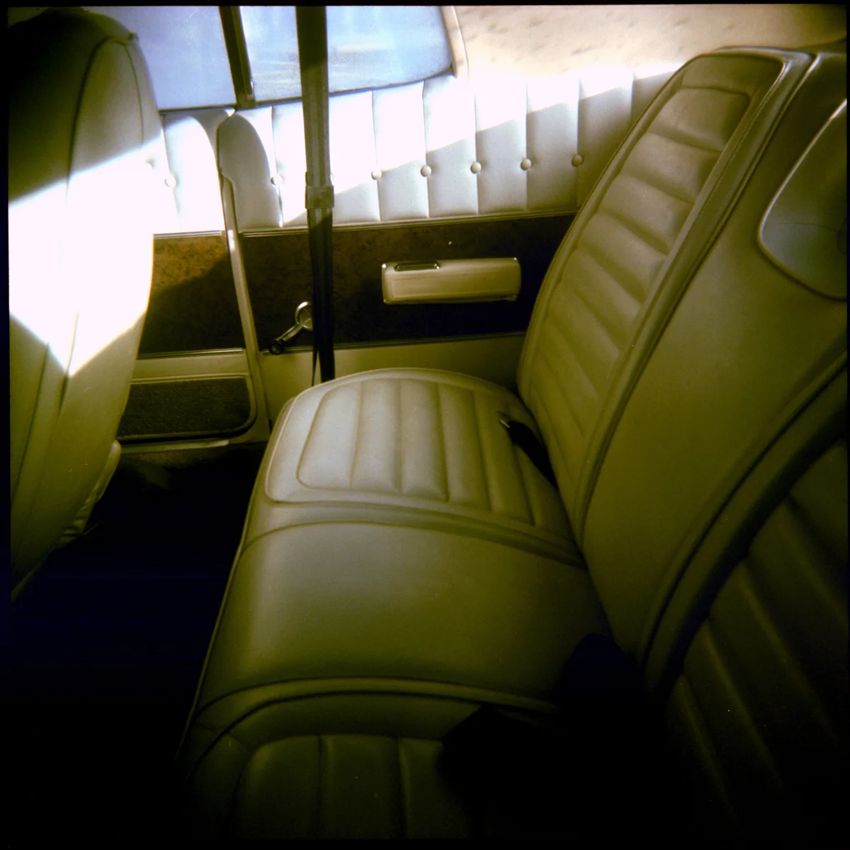 Backseat, Hudson New York