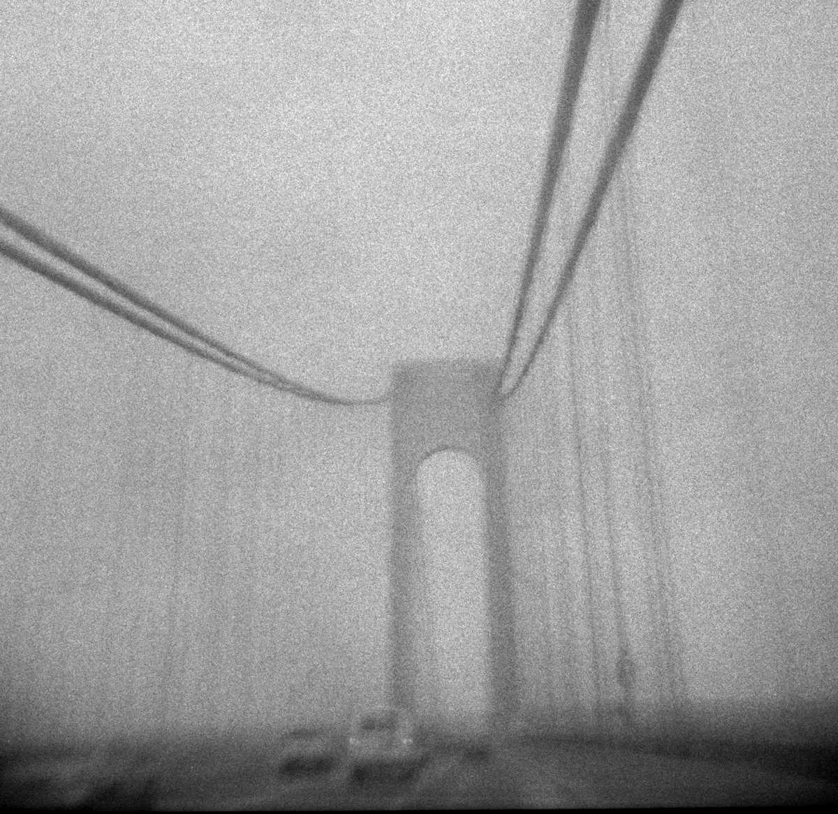Verrazano-Narrows Bridge, New York, New York