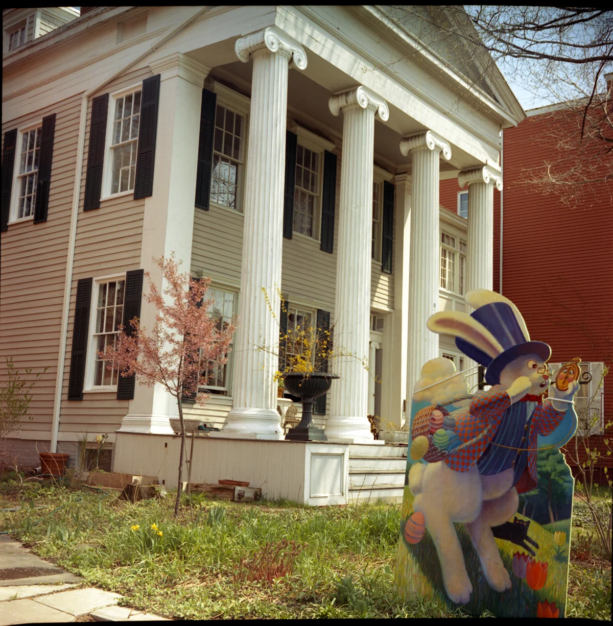 Warren Street, Hudson New York