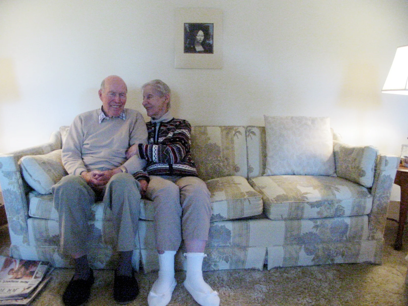 Mom & Dad | Winston Salem, NC