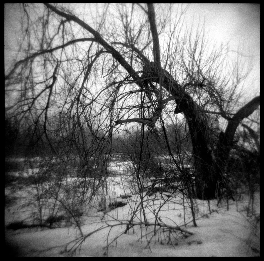 Broken, Rt 66 outside of Hudson NY