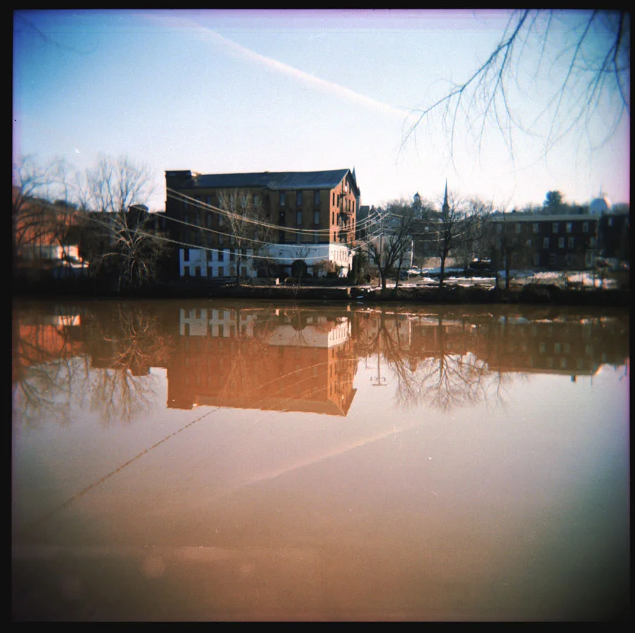 Catskill Creek, Catskill NY