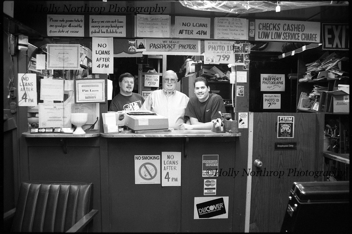 Pitt Loan Inc. 1997 | Pittsburgh PA