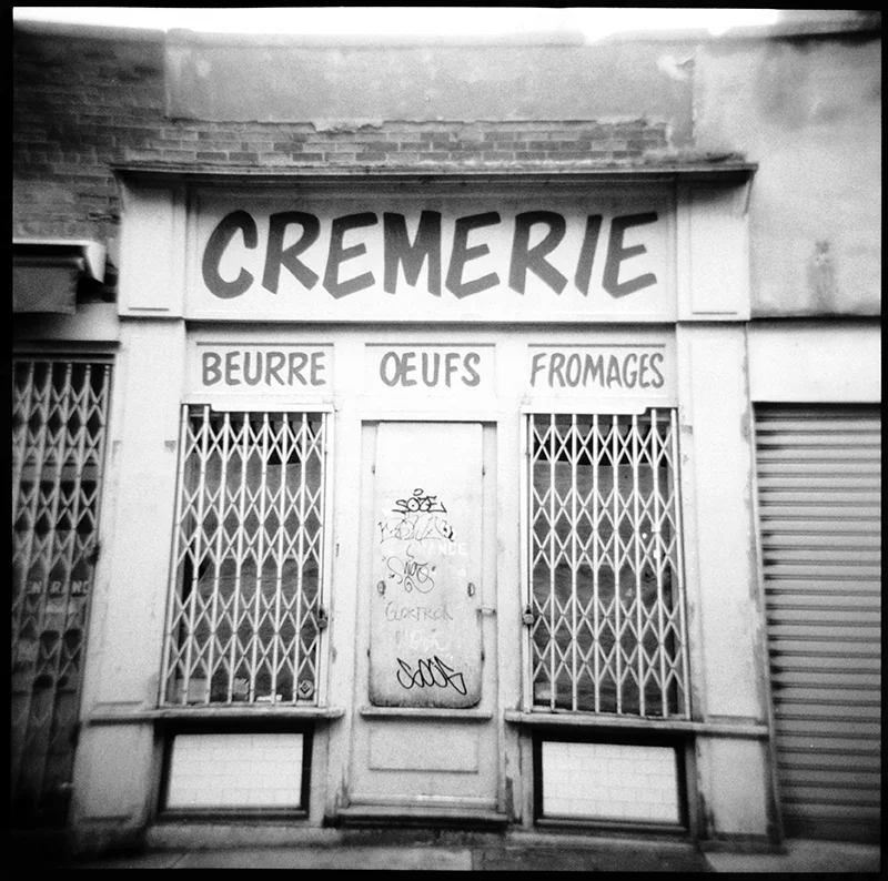 Cremerie | 168-170 Orchard Street, New York NY