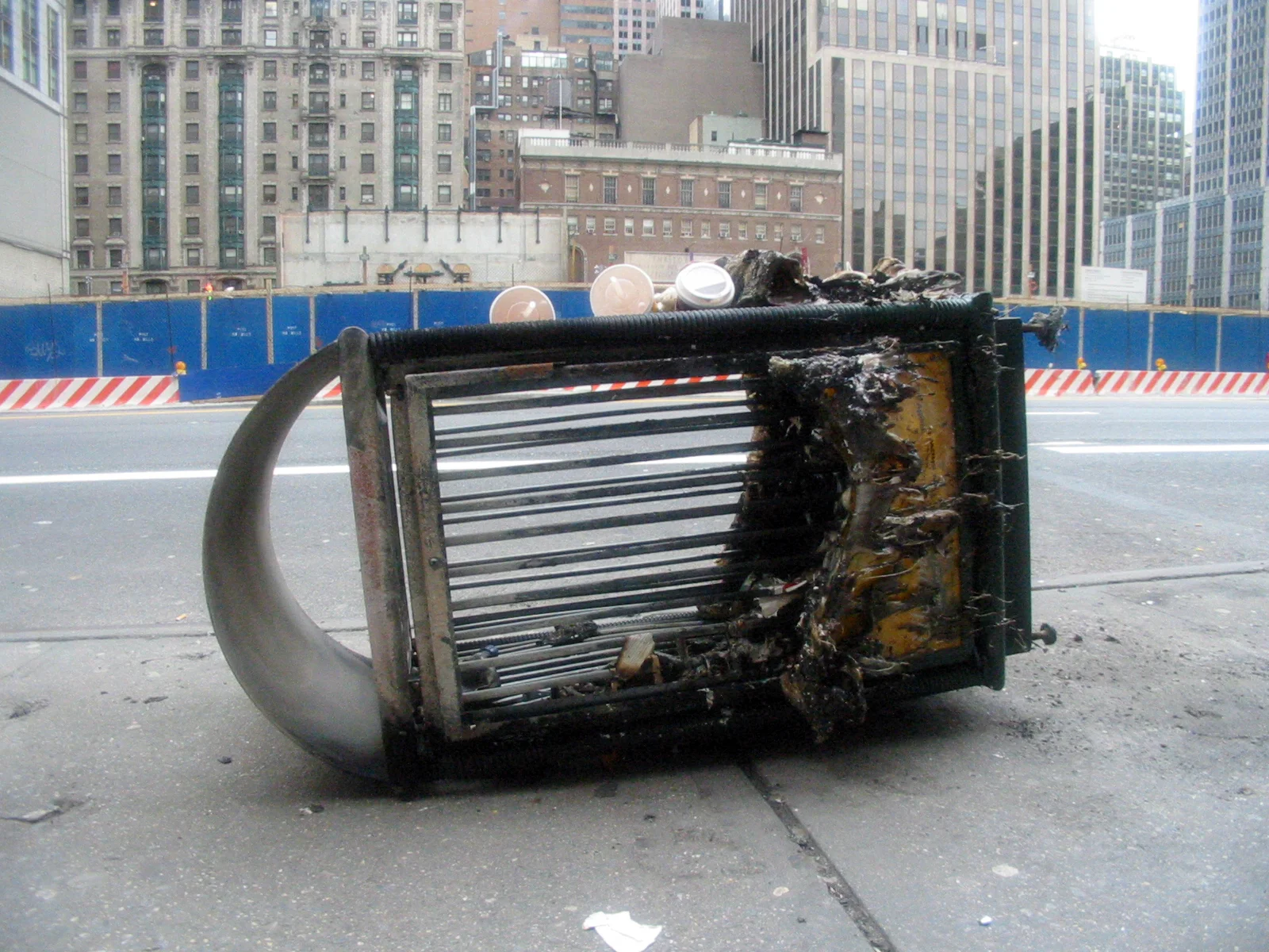 42nd Street, New York, NY