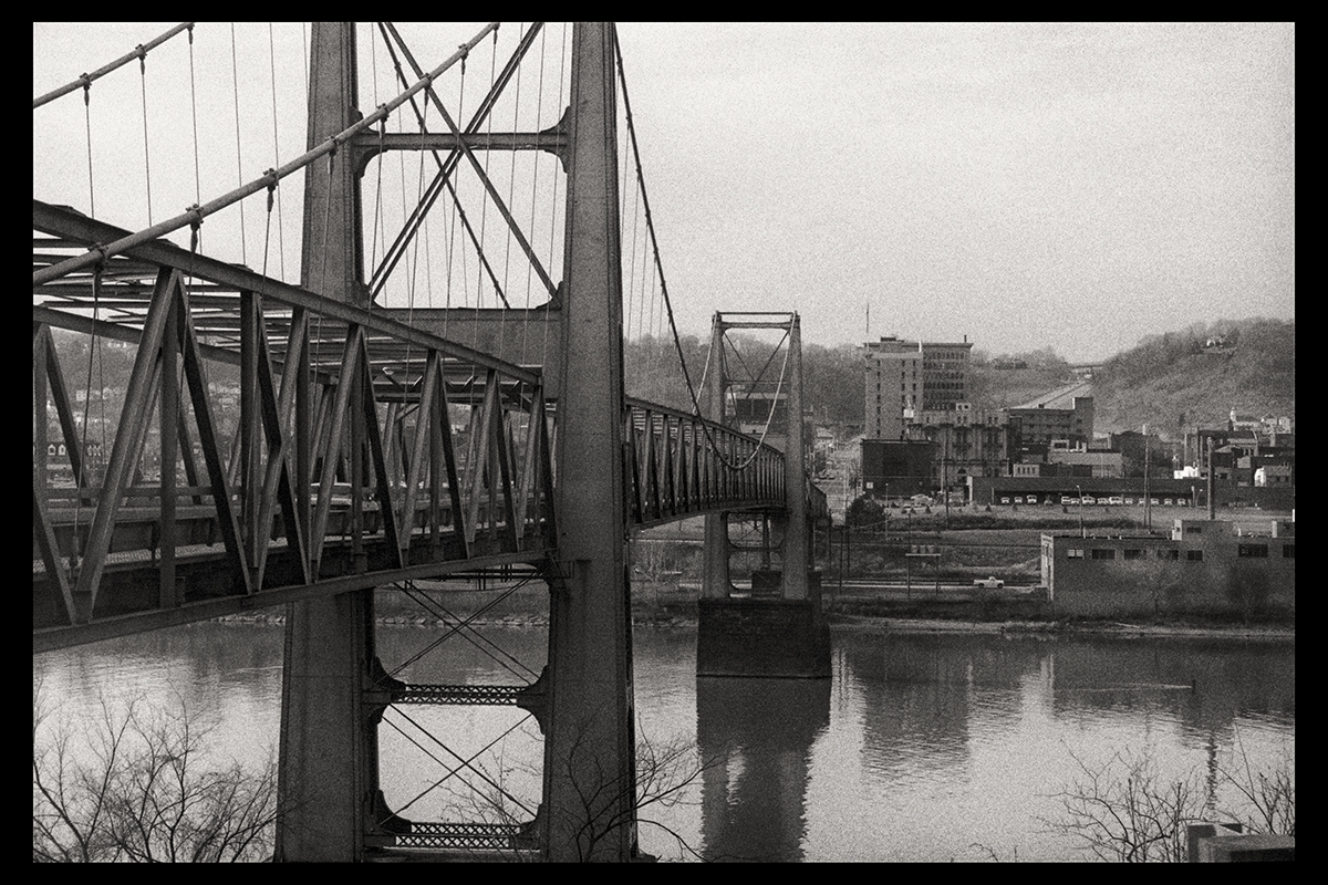 Market Street Bridge | East Steubenville Ohio