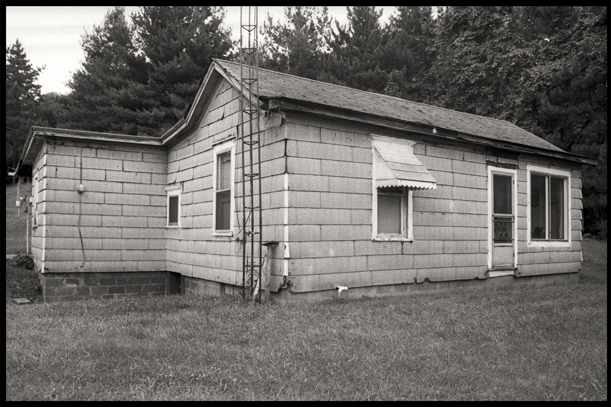 Leslie's House | Wheeling, West Virginia
