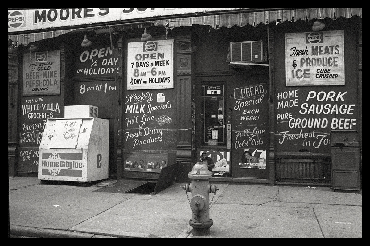 Moores Store | Weirton, West Virginia