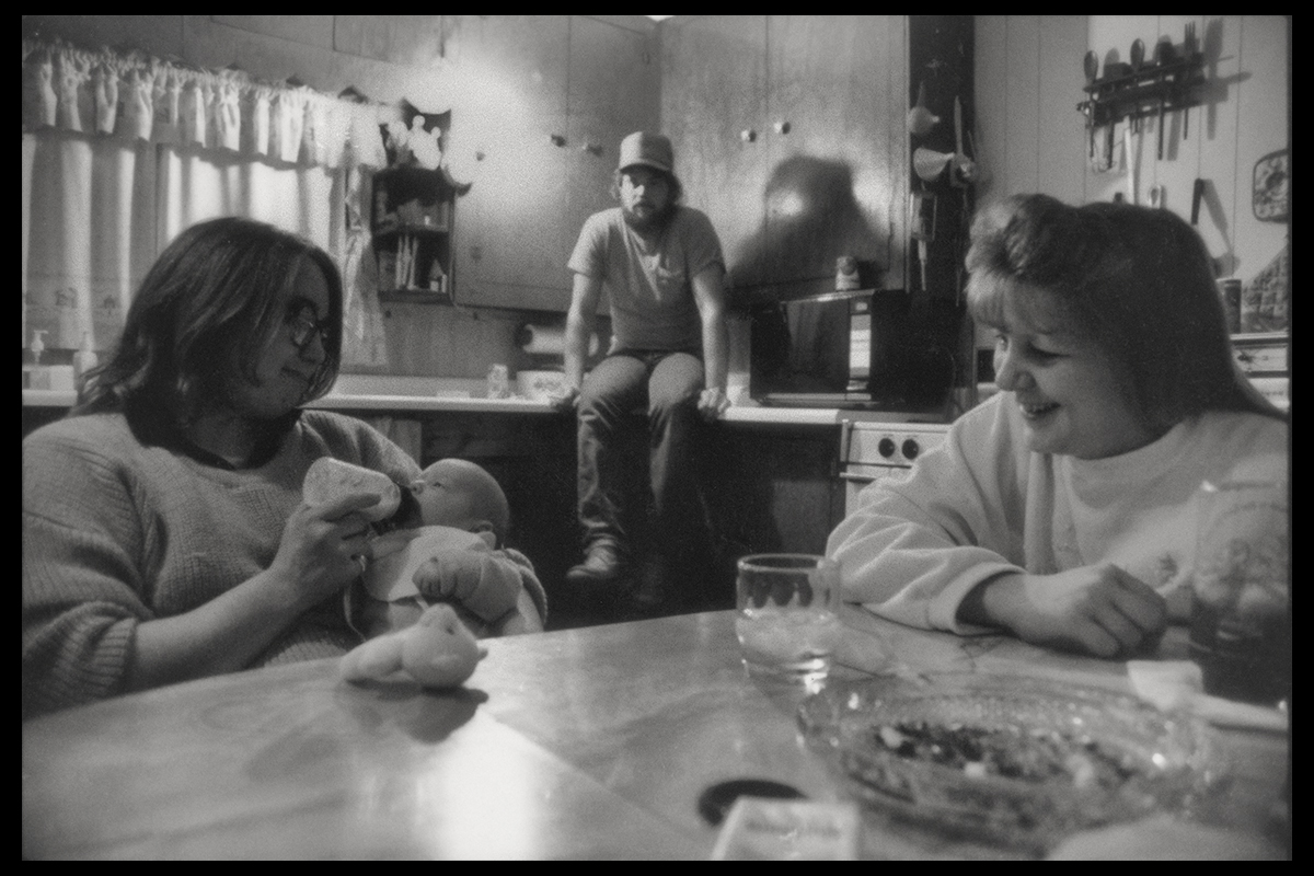 Before Jerry Died | Leslie's Kitchen | Wheeling, West Virginia