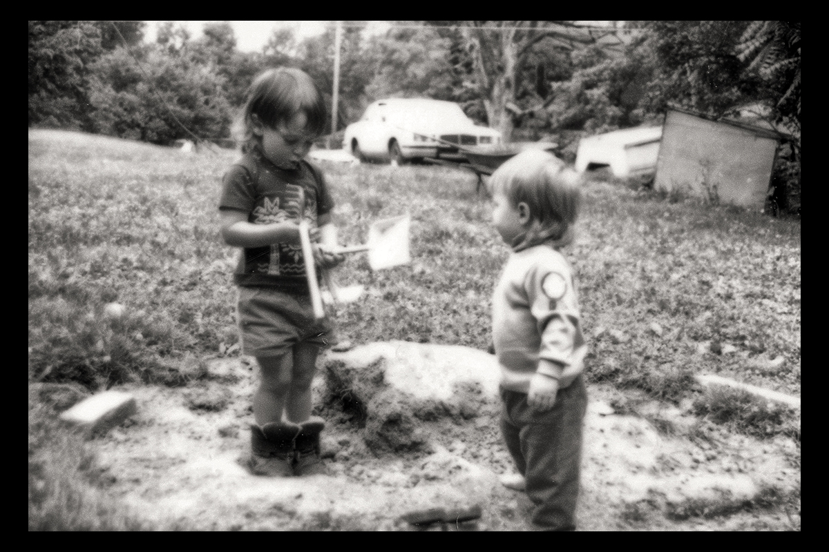Sandbox Cousins | Wheeling, West Virginia