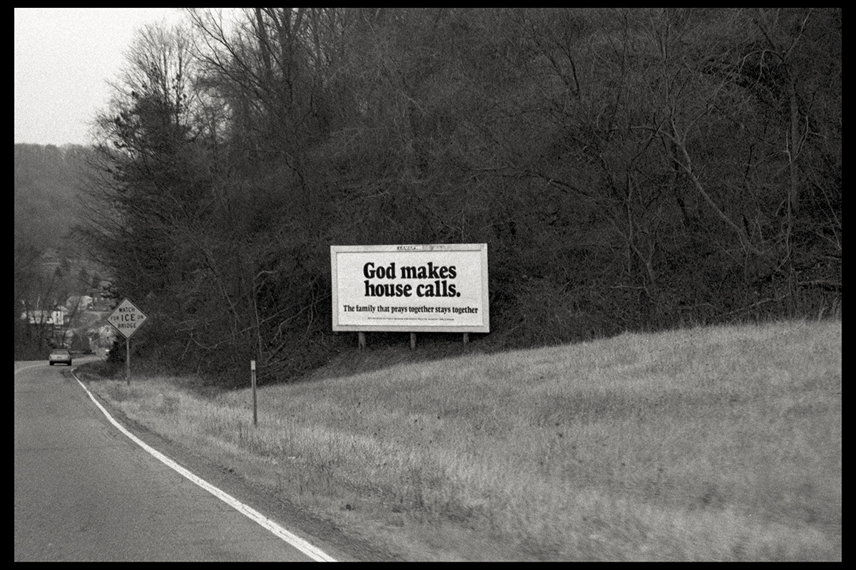 Roadside Inspiration | Bridgeport, Ohio