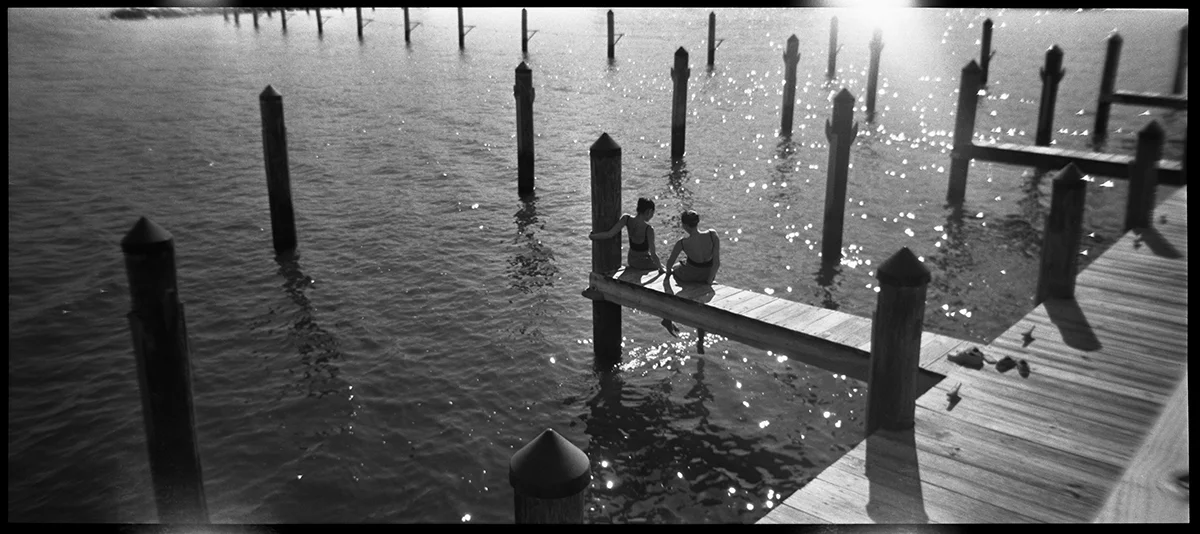 SUMMER, NORTH BEACH, MARYLAND
