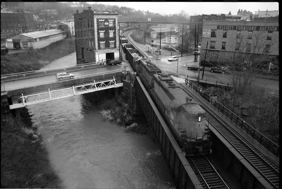 Wayne Street, Butler, PA