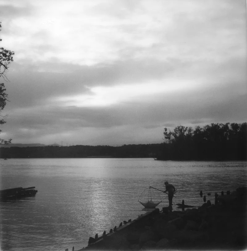 Fishing, Hudson River, Hudson NY