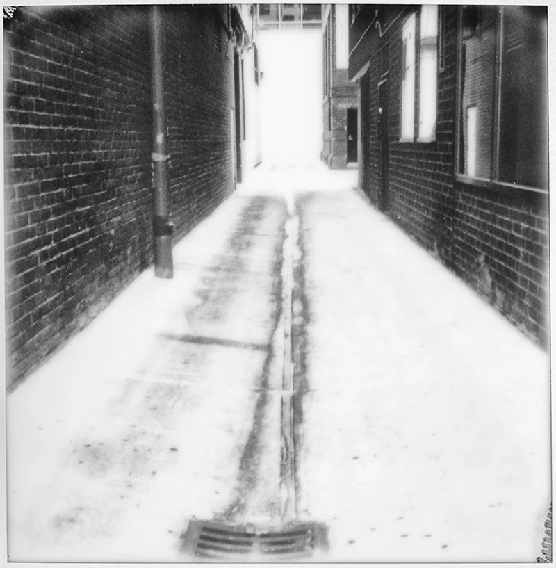 DC Alleyway, Washington DC