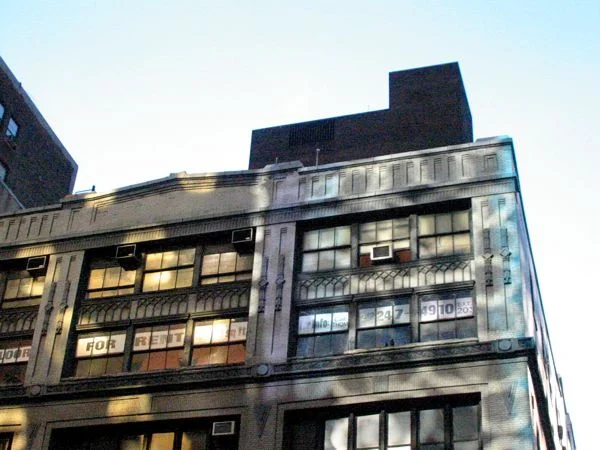 Light: Poolside | Hell's Kitchen, New York City