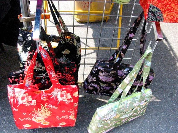 Little Things: Purses Always Make it Better | East Village, New York City