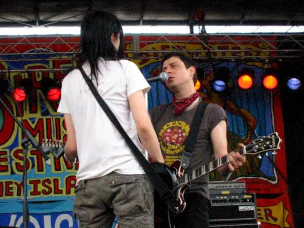 Sound: The Kills Siren Music Festival | Coney Island, New York