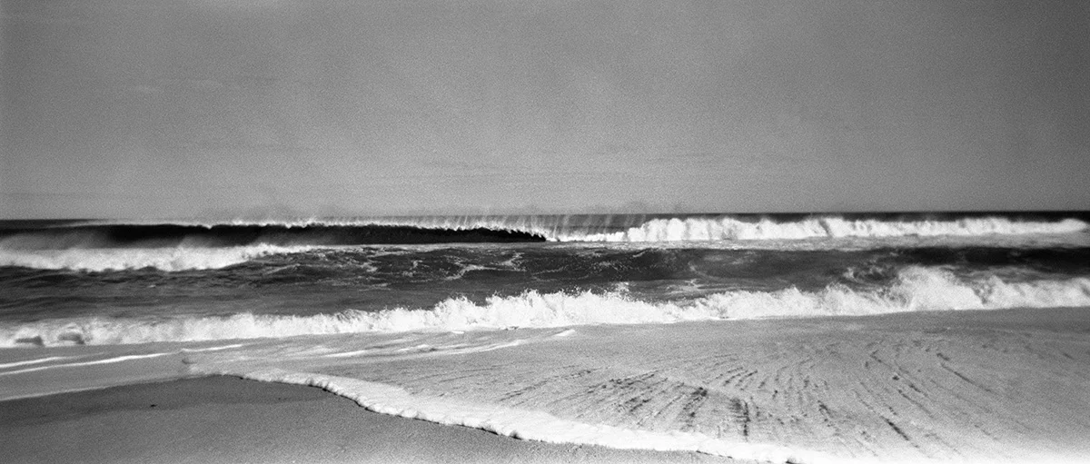 Atlantic Ocean at Coast Guard Beach, Provincetown, MA