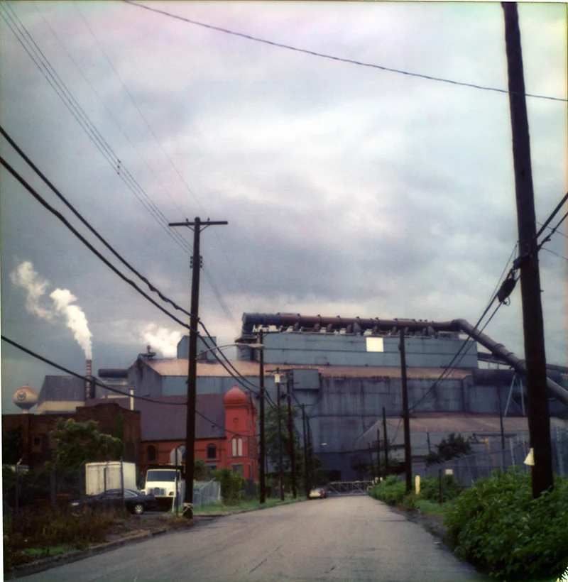 US STEEL Edgar Thomson Works Talbot Avenue, Braddock PA