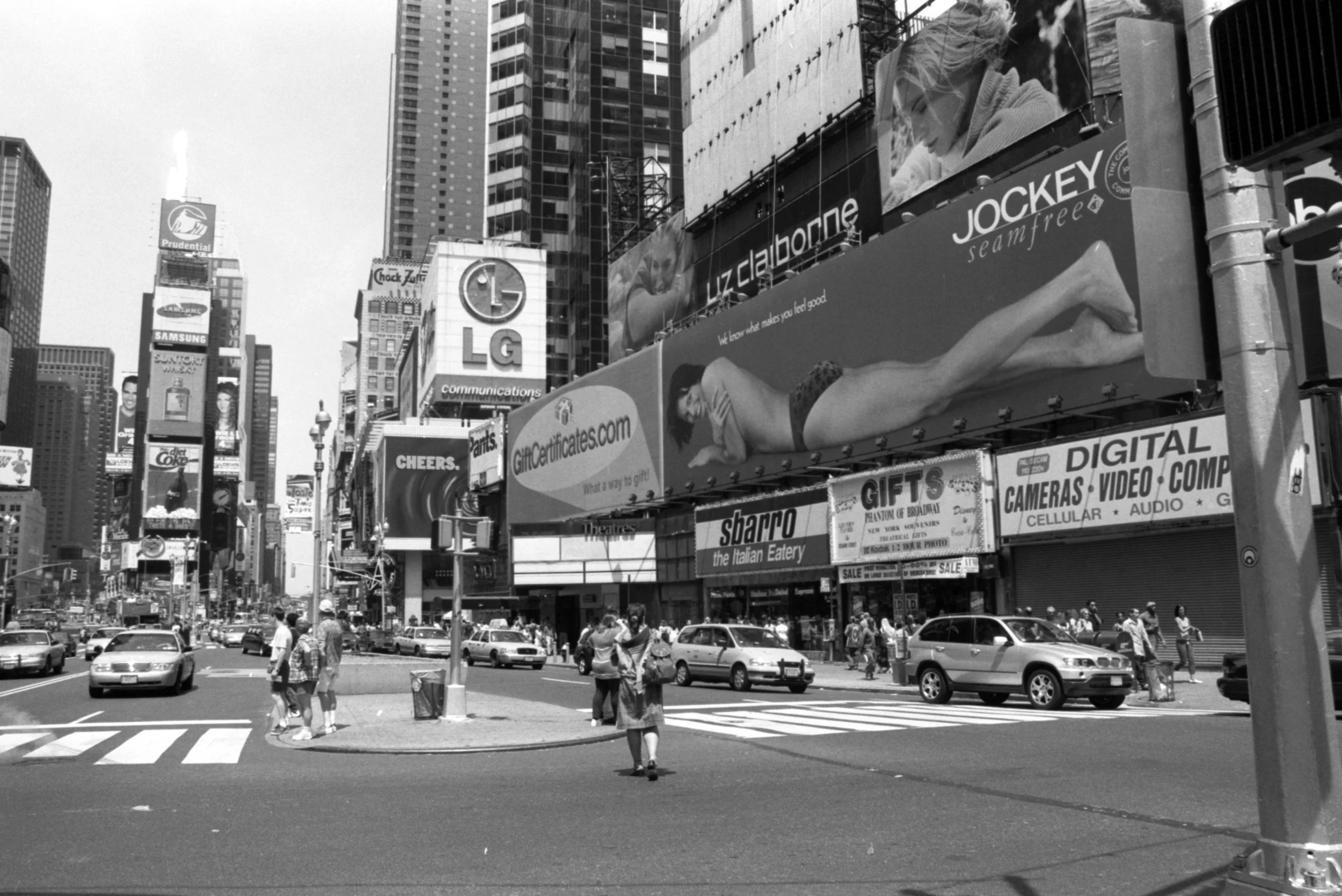 Times Square | 44th Street & 7th Ave, New York NY
