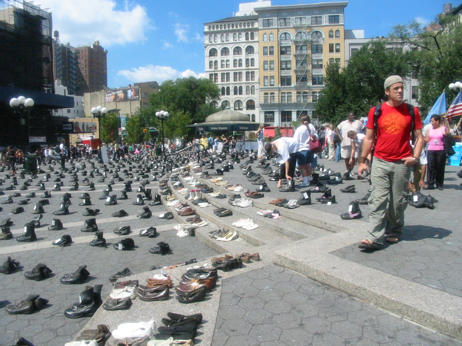 Union Square, New York