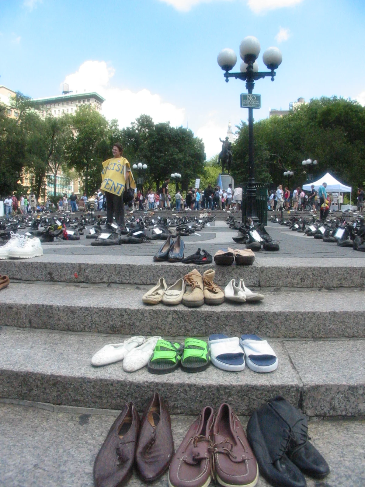 Union Square, New York NY