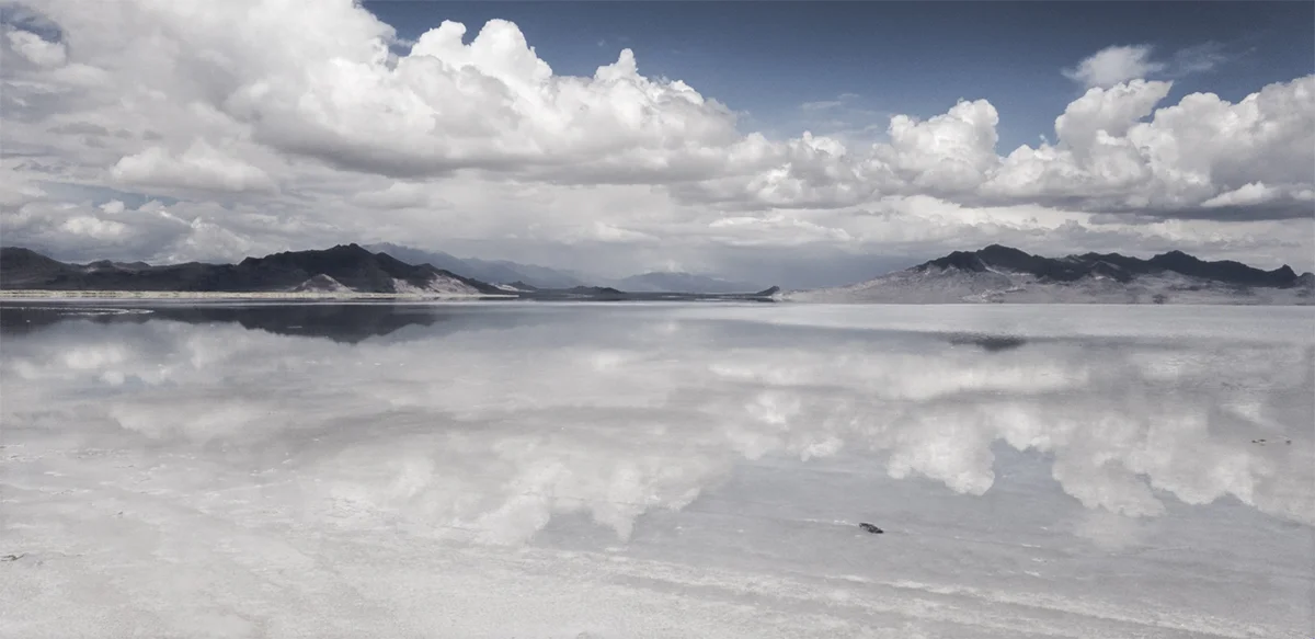 Bonneville Salt Flats | Utah