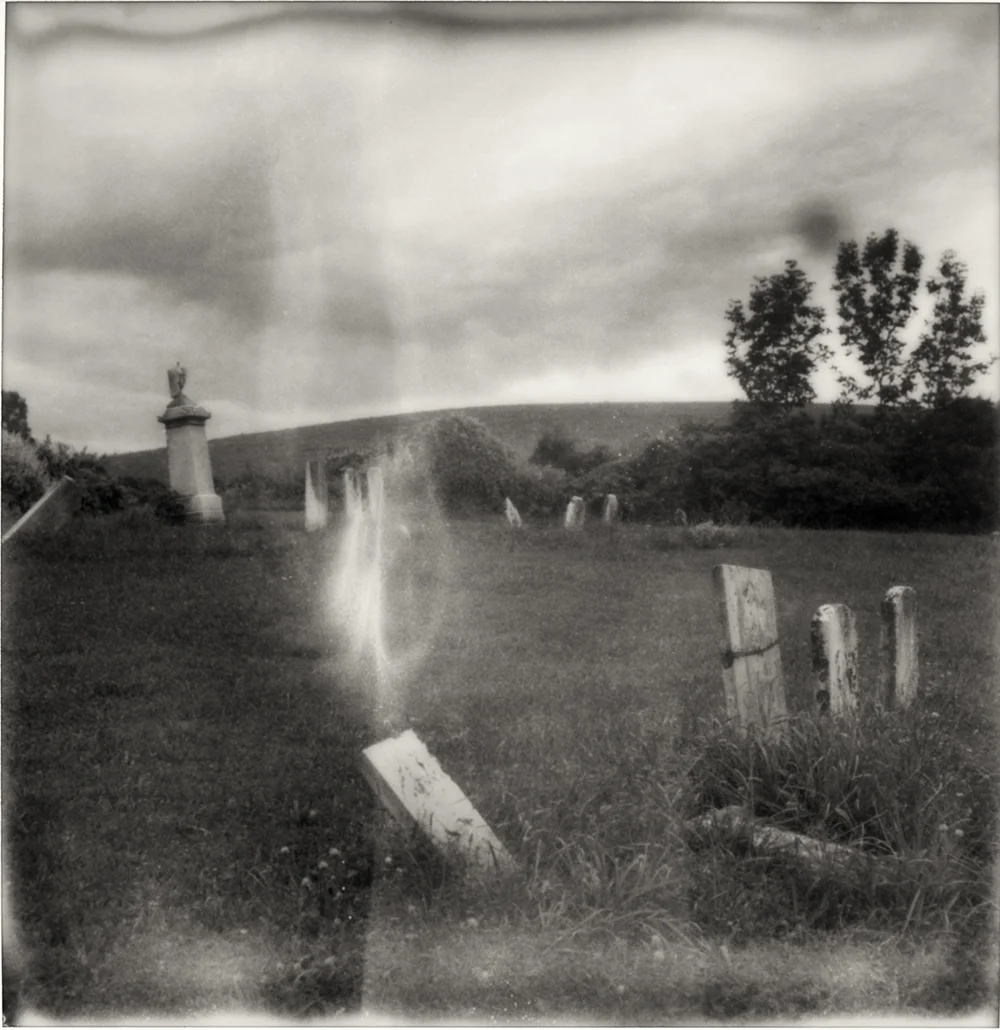 Light Traces | Seward Cemetery, Cobleskill, NY