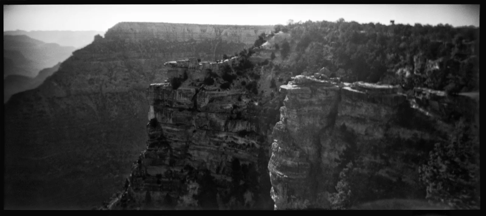 Layers | Mather Point, South Rim Grand Canyon, Arizona