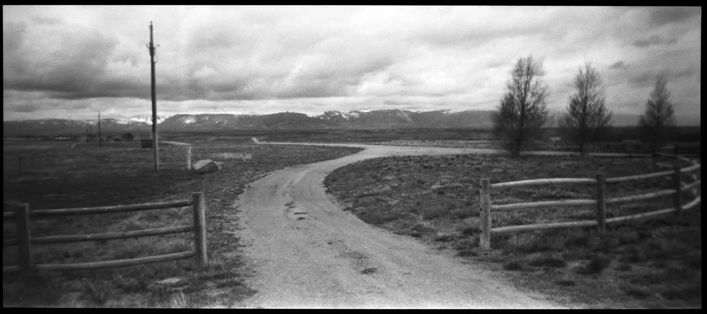 The Rocky Mountains, just outside of Walden CO