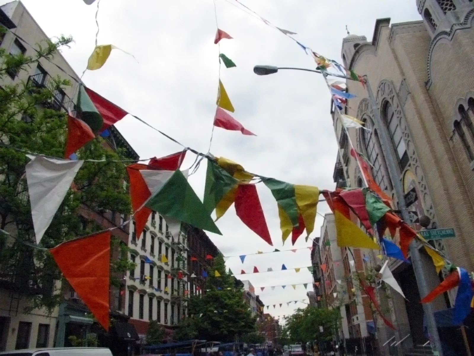 Ukrainian Festival, E. 7th Street