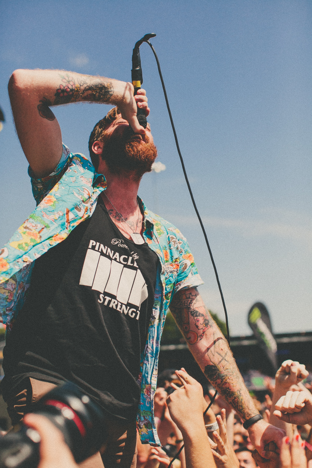 ALAN DAY // FOUR YEAR STRONG